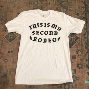 Second Rodeo Shirt